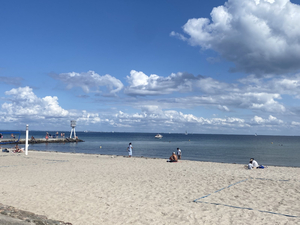 Bellevue Beach