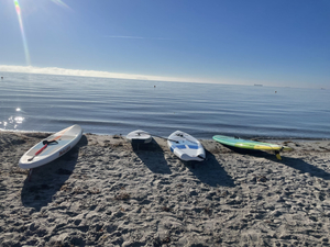 Bellevue SUP & Surf