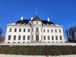 Bernstorff castle