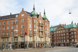 Bob W Østerbro Copenhagen