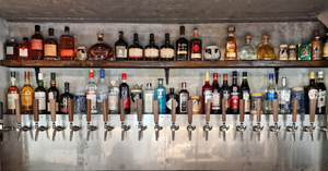 Bootleggers Islands Brygge