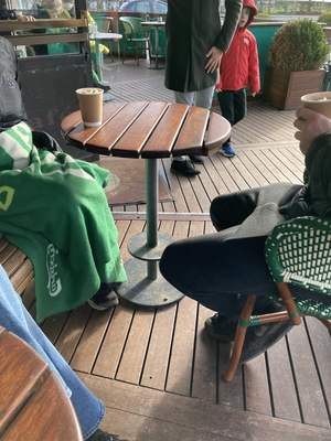 Café Jorden Rundt