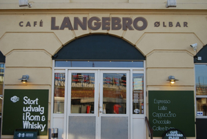 Café Langebro