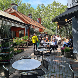 Café Mig og Annie