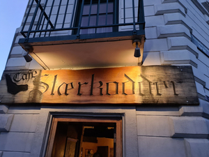 Cafe Stærkodder