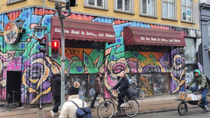 Cafe Understellet