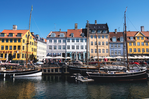 Capsule Hotel Nyhavn63