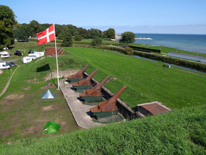 Charlottenlund Beach Park