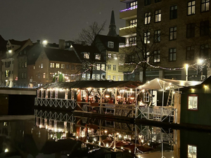 Christianshavn boat rental & Café