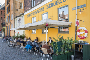 Christianshavns Færgecafé