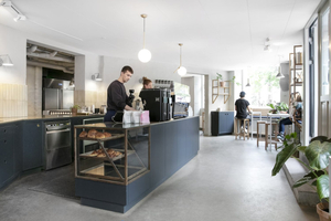Coffee Collective Jægersborggade