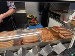 Copenhagen Hotdog Deli