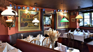 Det Lille Apotek ristorante