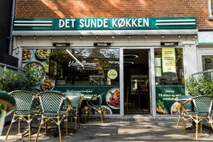 Det Sunde Køkken