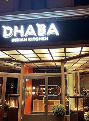 Dhaba Indian Kitchen Copenhagen