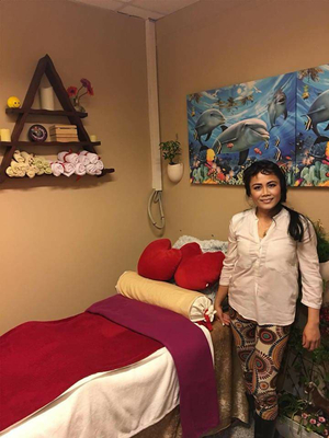 Divine Sports Yoga Massage