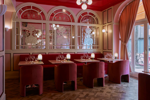 Donna Restaurant