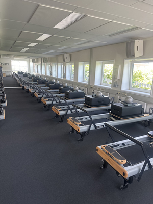 Energii Charlottenlund – Reformer Pilates