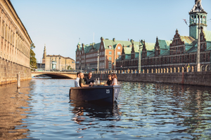 GoBoat Boat Rental - Islands Brygge
