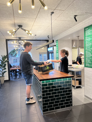 Green Mango Lyngby