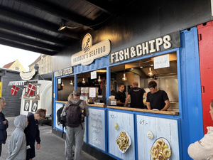 Haddock's Seafood