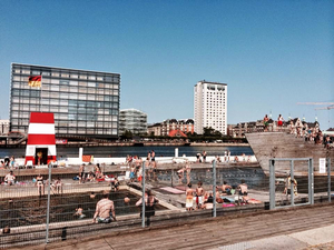 Havnebadet Islands Brygge