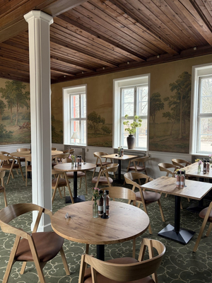 Hotel, Restaurant og Café Fortunen