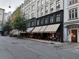 Hotel Sanders