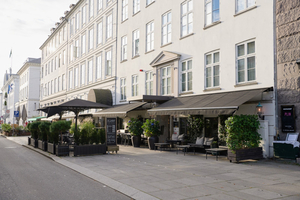 Hotel SKT. Annæ ApS