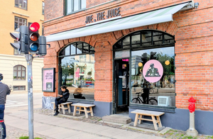 Joe & The Juice - Islands Brygge