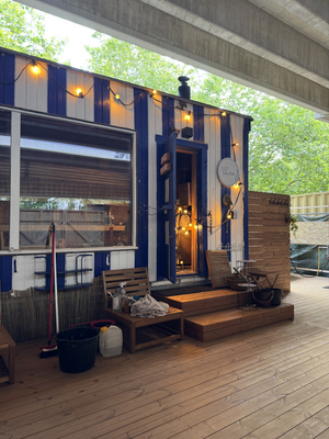 Just Sauna - Copenhagen