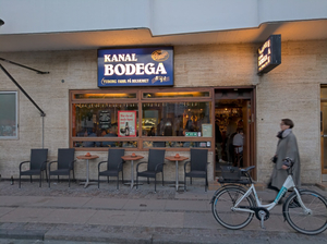 Kanal Bodega