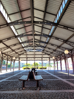 Klampenborg Station