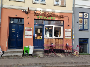 Kristinedal Burgers