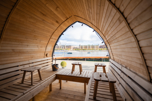 KYND Sauna - Kalvebod Brygge