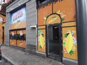 LA Tequila Bar Copenhagen