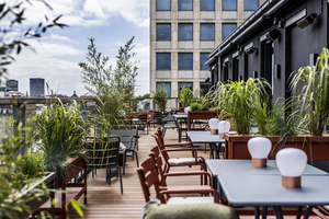 Level Six Rooftop Bar & Terrace