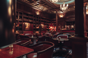 Library Bar