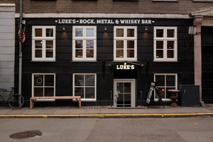 Luke's Rock, Metal & Whisky Bar