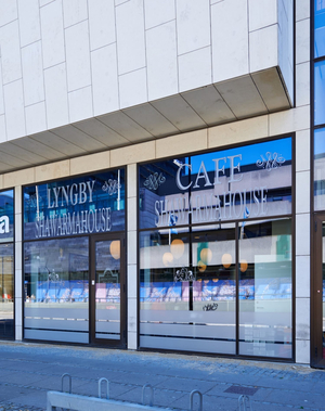 Lyngby Shawarma House