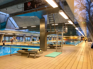 Lyngby Swimming Hall