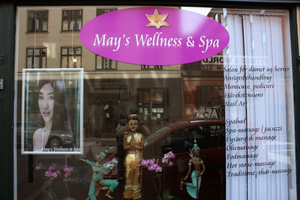 Mays Wellness & Spa