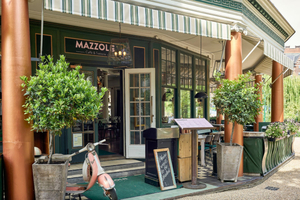 Mazzoli's