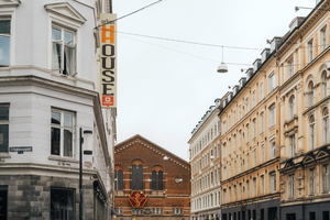 MEININGER Hotel Copenhagen