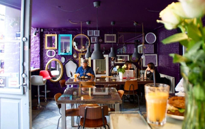 Next Door Cafe