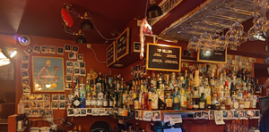 No Stress Bar