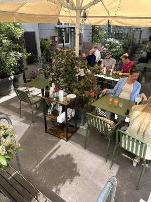 Ø12 Coffee & Eatery