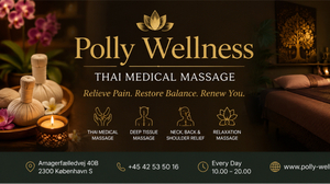 Polly wellness Thai Medical massage