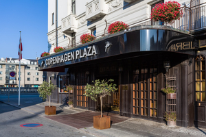ProfilHotels Copenhagen Plaza