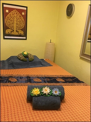 R & J Wellness Massage